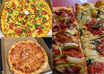 San Jose Pizza Places A Slice of New York