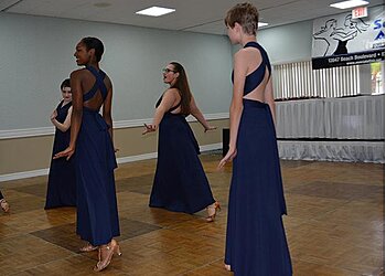 Jacksonville Dance Schools A Social Affair Dance Studio