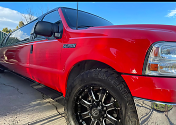 Spokane Limo Service A-Star Limousine