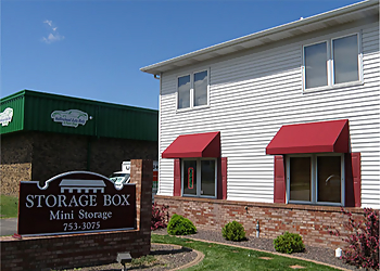 A Storage Box Springfield Storage Units image 1
