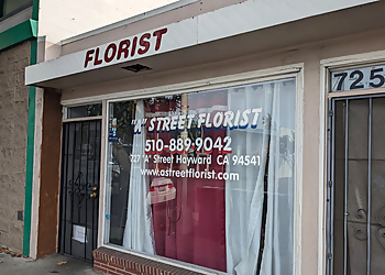 A Street Florist - Hayward, CA Florists - Business Exterior Image