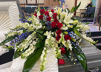 A Street Florist - Hayward, CA Florists - Floral Arrangement Image