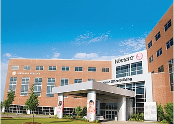 Sunshine Willett, MD - Baton Rouge, LA Gynecologists - Hospital Exterior Image