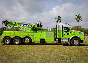 Hollywood Towing Companies A Superior Towing Company