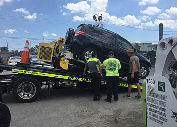 Hollywood Towing Companies A Superior Towing Company