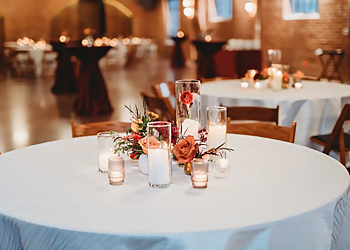 A Swanky Affair - Durham, NC Wedding Planners - Dining Moments