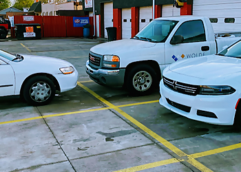 Huntsville Car Repair Shops A & T Automotive Services