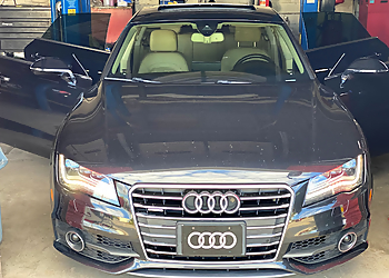 Huntsville Car Repair Shops A & T Automotive Services