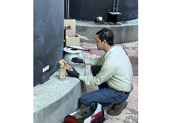 ATCO Pest Control - Berkeley, CA Pest Control Companies - Service Image