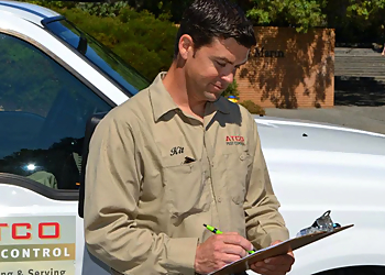 ATCO Pest Control - Berkeley, CA Pest Control Companies - Field Work Image