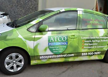 ATCO Pest Control San Francisco San Francisco Pest Control Companies image 1