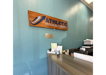 ATHLETIC PHYSICAL THERAPY Simi Valley