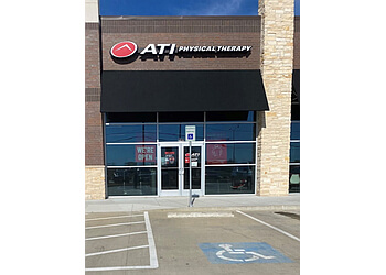 Grand Prairie physical therapist ATI Physical Therapy