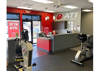 ATI Physical Therapy McKinney Physical Therapists