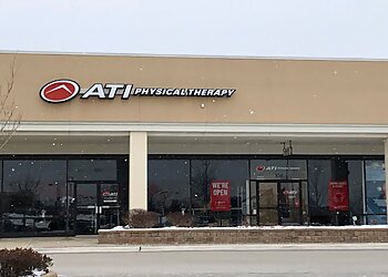 ATI Physical Therapy Naperville Physical Therapists image 1