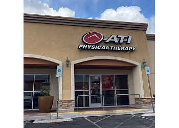 ATI Physical Therapy North Las Vegas Physical Therapists
