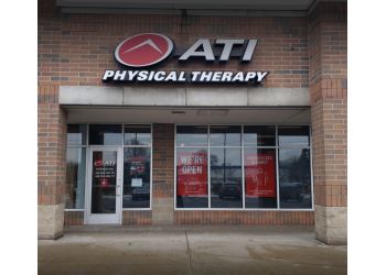 Sterling Heights physical therapist ATI Physical Therapy