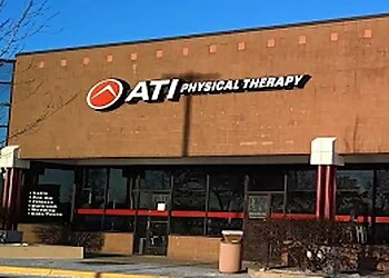 ATI Physical Therapy Aurora Aurora Physical Therapists image 1