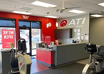 McKinney Physical Therapists ATI Physical Therapy McKinney