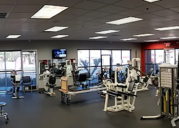 North Las Vegas Physical Therapists ATI Physical Therapy North Las Vegas