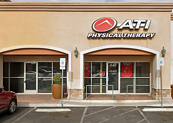 ATI Physical Therapy North Las Vegas North Las Vegas Physical Therapists image 1