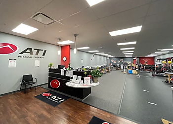Springfield Physical Therapists ATI Physical Therapy Springfield