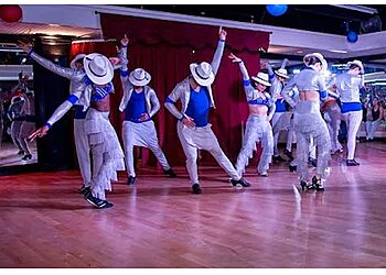 Irvine Dance Schools ATOMIC Ballroom