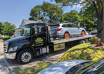 A-TOWING  Providence Towing Companies