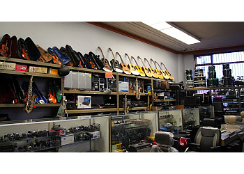 Long Beach Pawn Shops A & T Pawn Shop