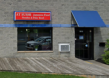 Syracuse Sushi A T Sushi