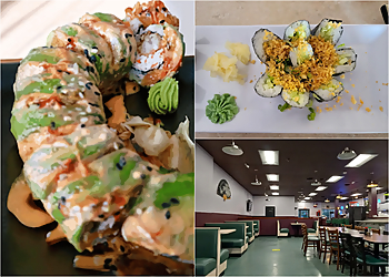 Syracuse Sushi A T Sushi