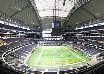 Arlington Landmarks AT&T Stadium