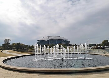 Arlington Landmarks AT&T Stadium