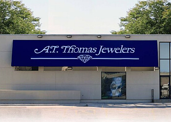 Lincoln jewelry A. T. Thomas Jewelers 