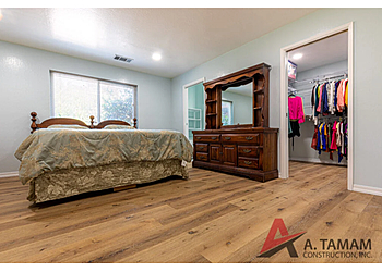 Fremont Home Builders A Tamam Construction