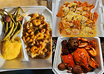 Lincoln Seafood Restaurants A Taste of Louisiana