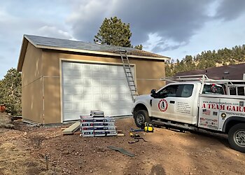 Denver Garage Door Repair A Team Garage Doors