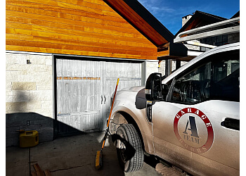 A Team Garage Doors Denver Garage Door Repair