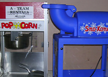 Amarillo Event Rental Companies A-Team Rentals