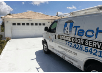A Tech Garage Door Service, Inc.
