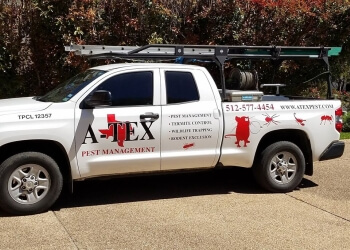 Austin pest control company A-Tex Pest Management