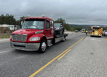Austin Towing Companies A-Tex Towing