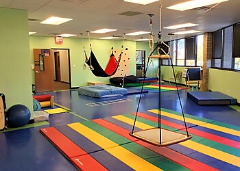 Dallas Occupational Therapists A Therapy Connection