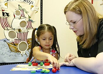 Dallas Occupational Therapists A Therapy Connection