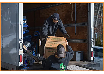 Lowell Moving Companies A To Z Express Moving & Storage