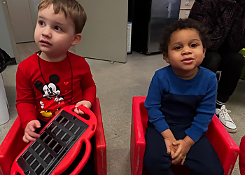 Atlanta Occupational Therapists A To Z Pediatric Therapy