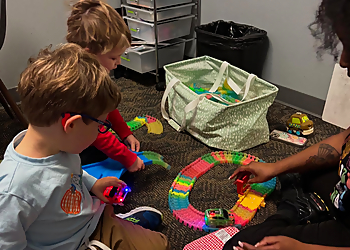 Atlanta Occupational Therapists A To Z Pediatric Therapy