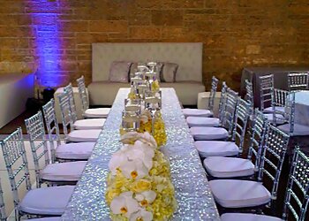Hialeah Event Rental Companies A Touch of Class Event Productions & Rental