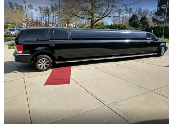 Cary limo service A Touch of Class Transportation Limousine and Car Service.