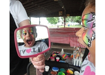 Minneapolis Face Painting A Touch of Magic Entertainment
